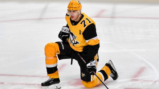Malkin injury 'continuing to be evaluated' taken in Newark, N.J. (Penguins)